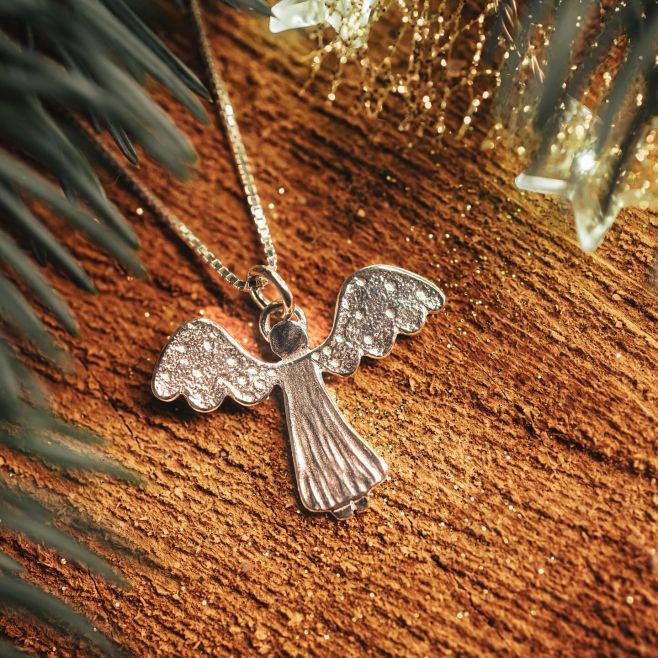 Nemůžu tomu uvěřit, ale tento Malý andělíček je v prodeji už 15 let a stále mi o něj píšete. Aktuálně je v prodeji ještě...